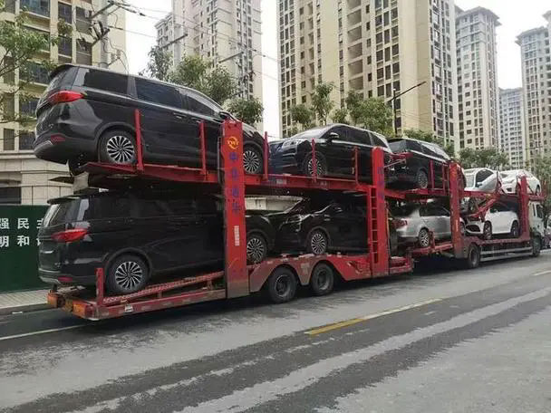 湖滨汽车托运  浦东轿车